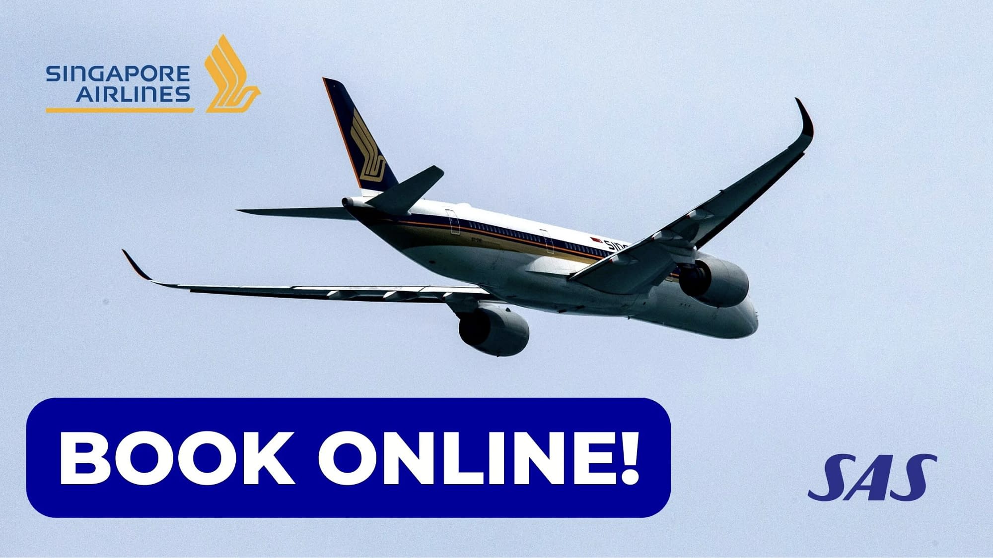 Use SAS EuroBonus points on Singapore Airlines (Online)