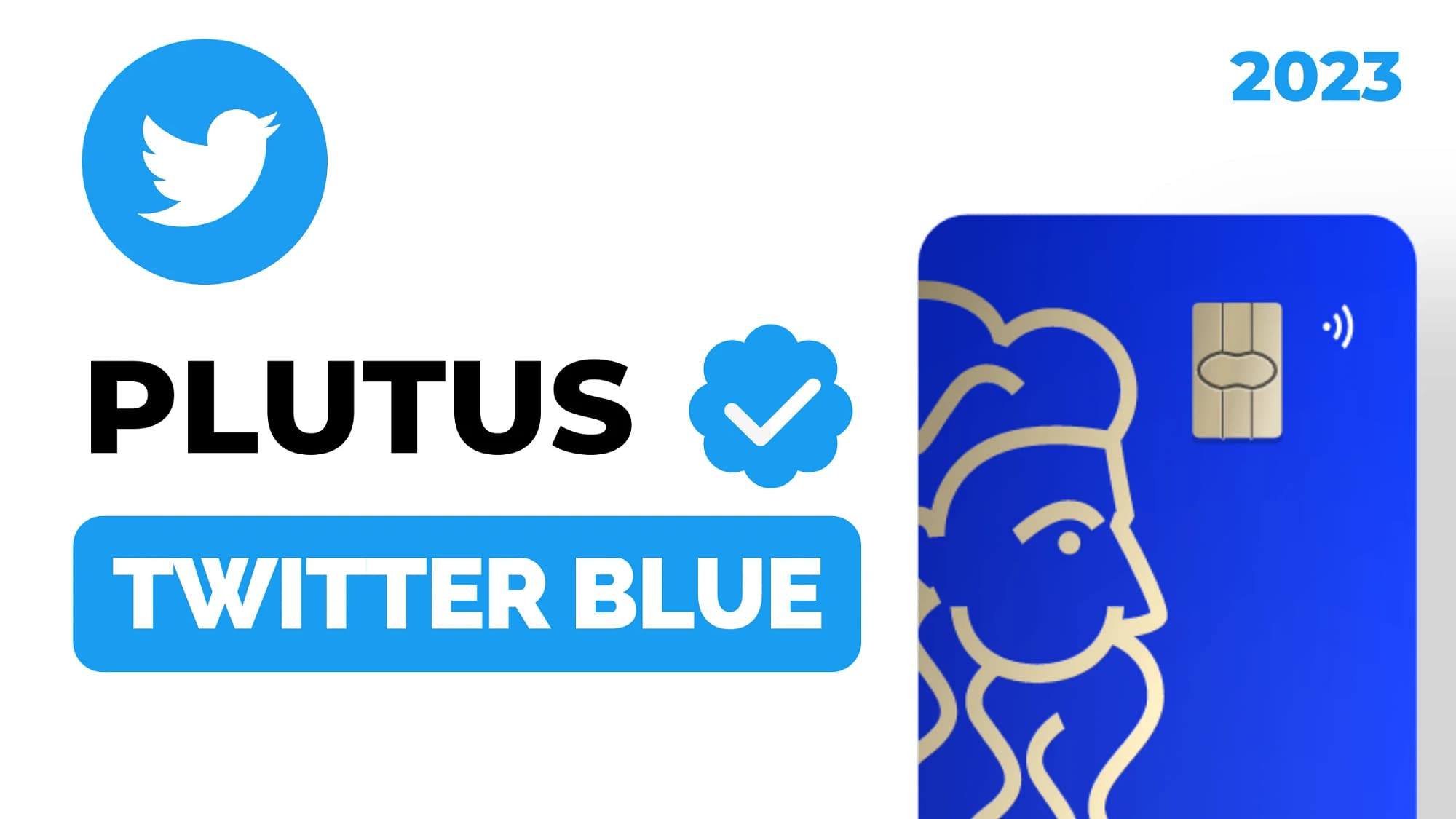 How to get Twitter Blue for free using Plutus (2023)