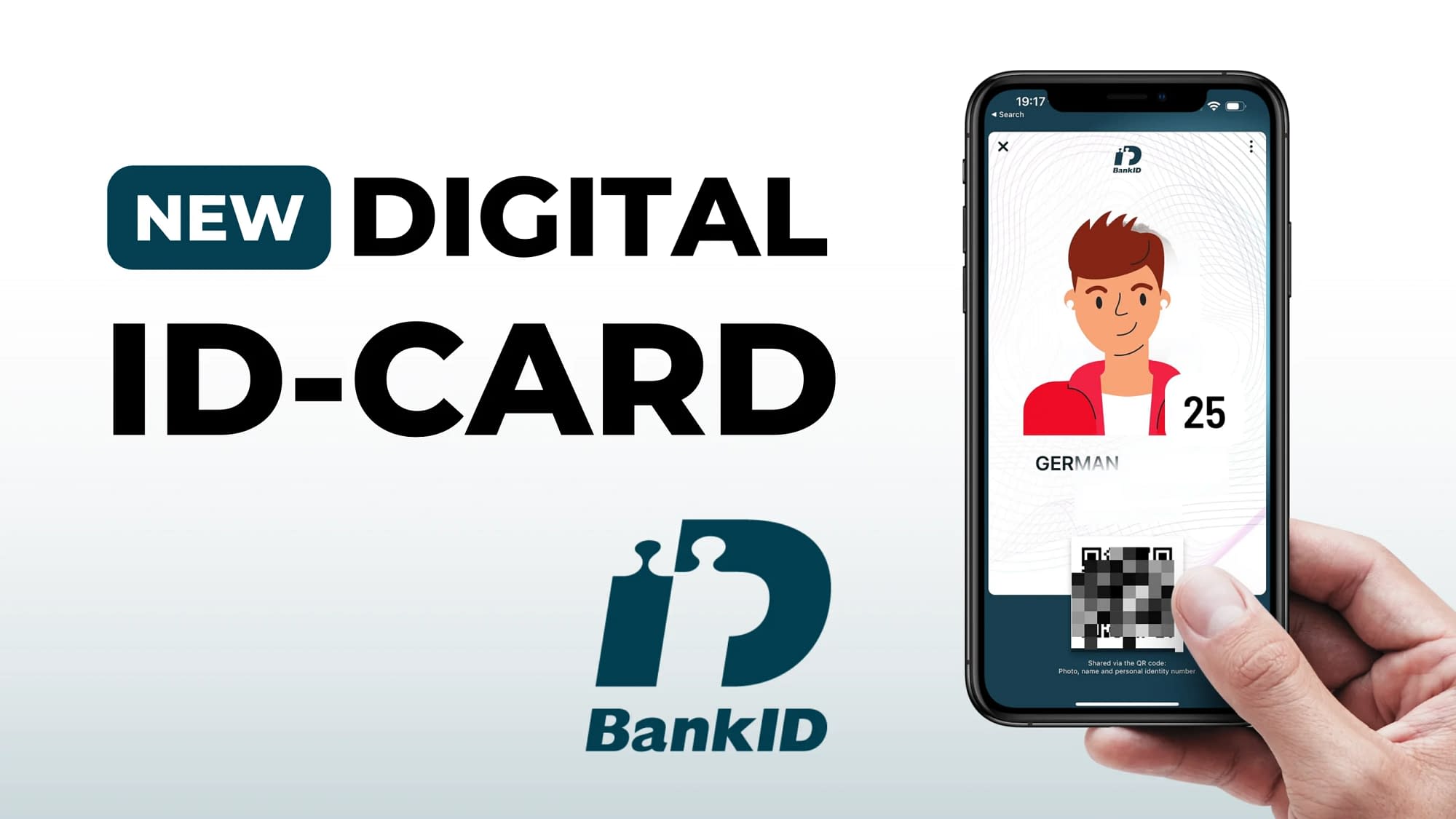 BankID Digital ID Card How To Set It Up Stepbystep (2023) AirLapse