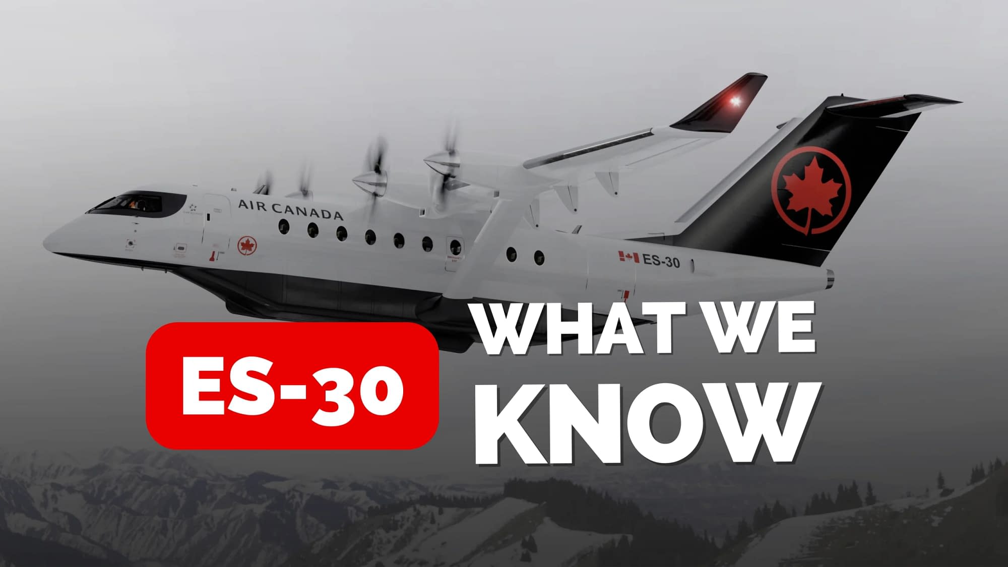 Heart Aerospace ES-30 - What do we know?