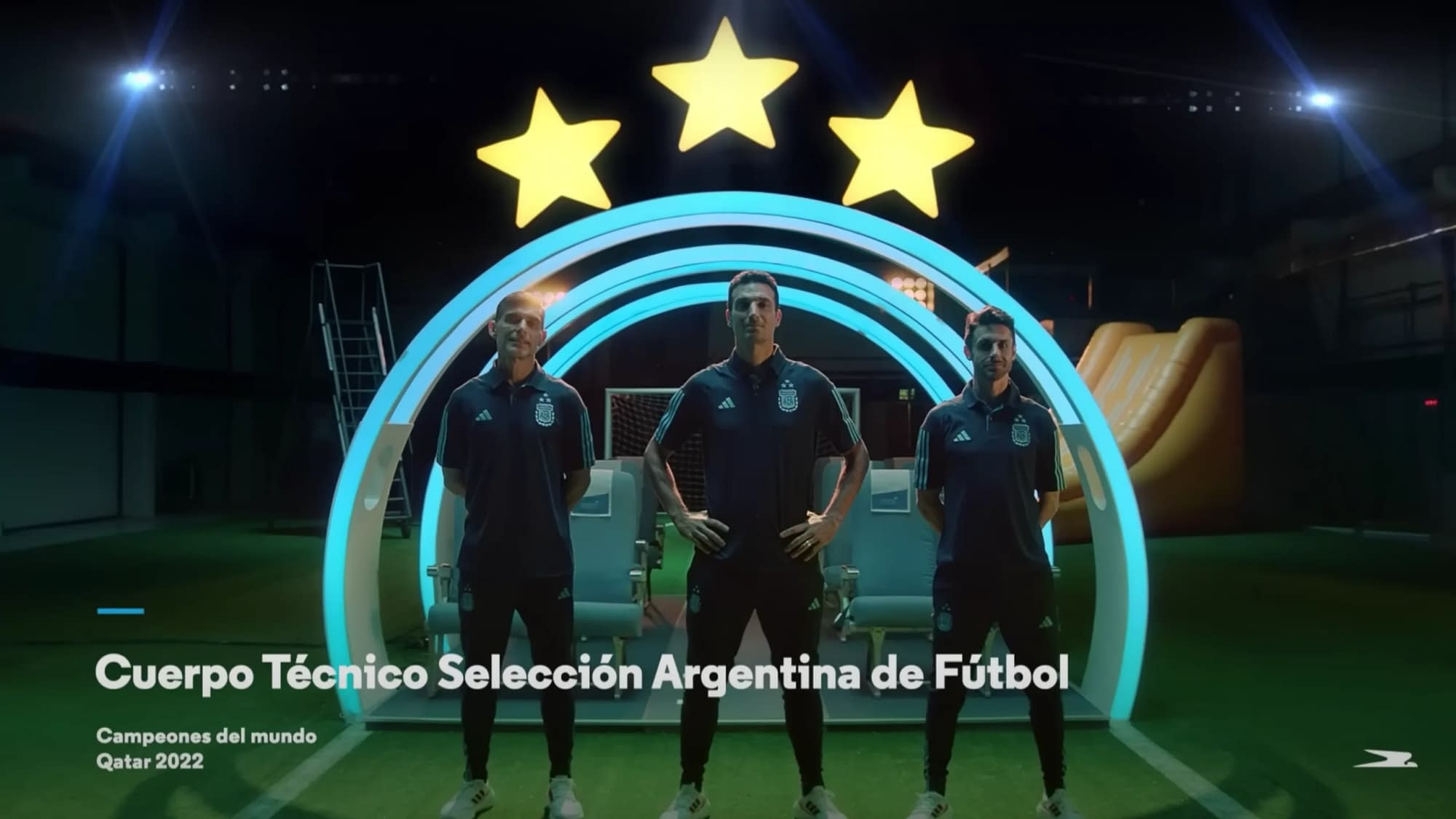 Aerolíneas Argentinas Safety Video 2023