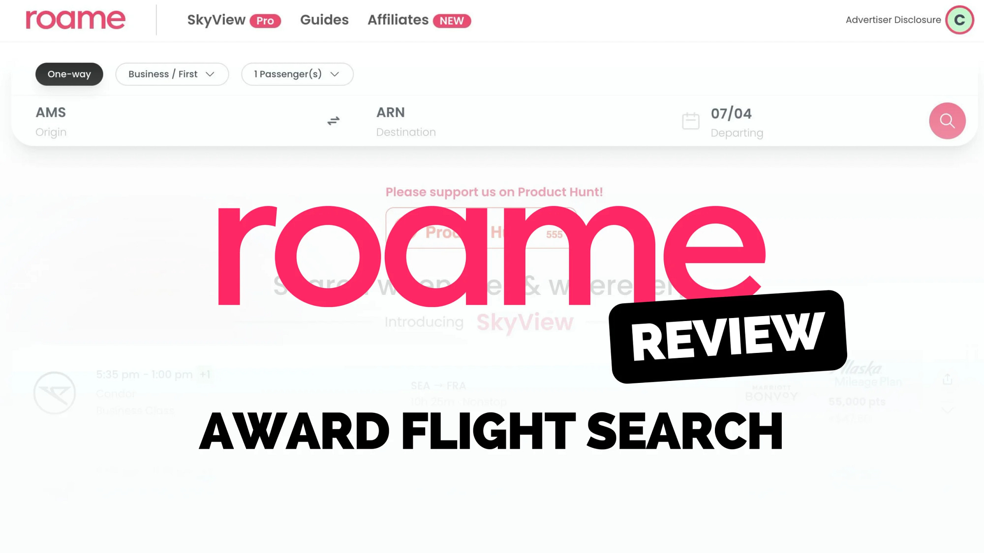 Roame Travel Review (2023)