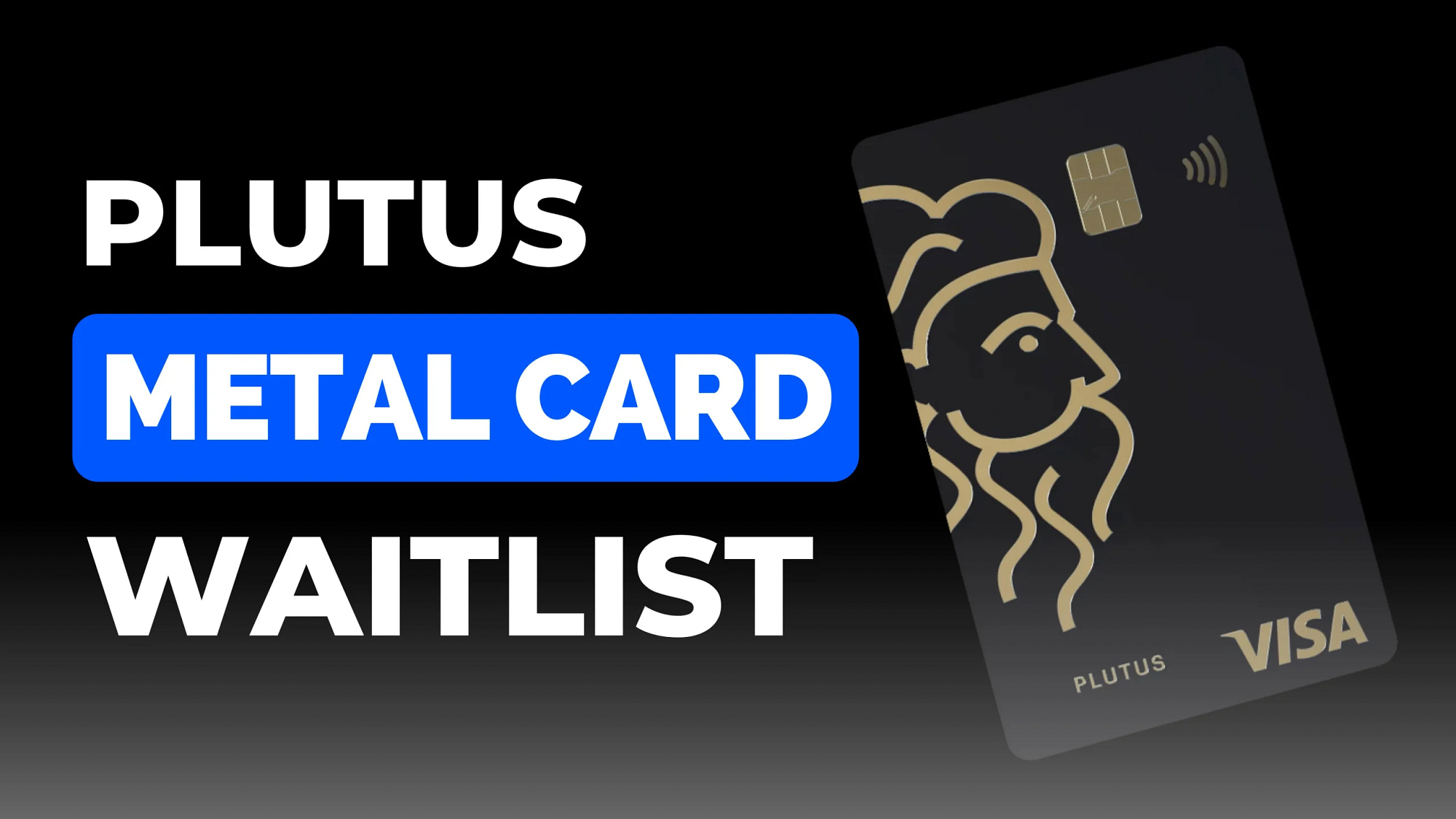 Plutus Metal Cards Waitlist (2023)