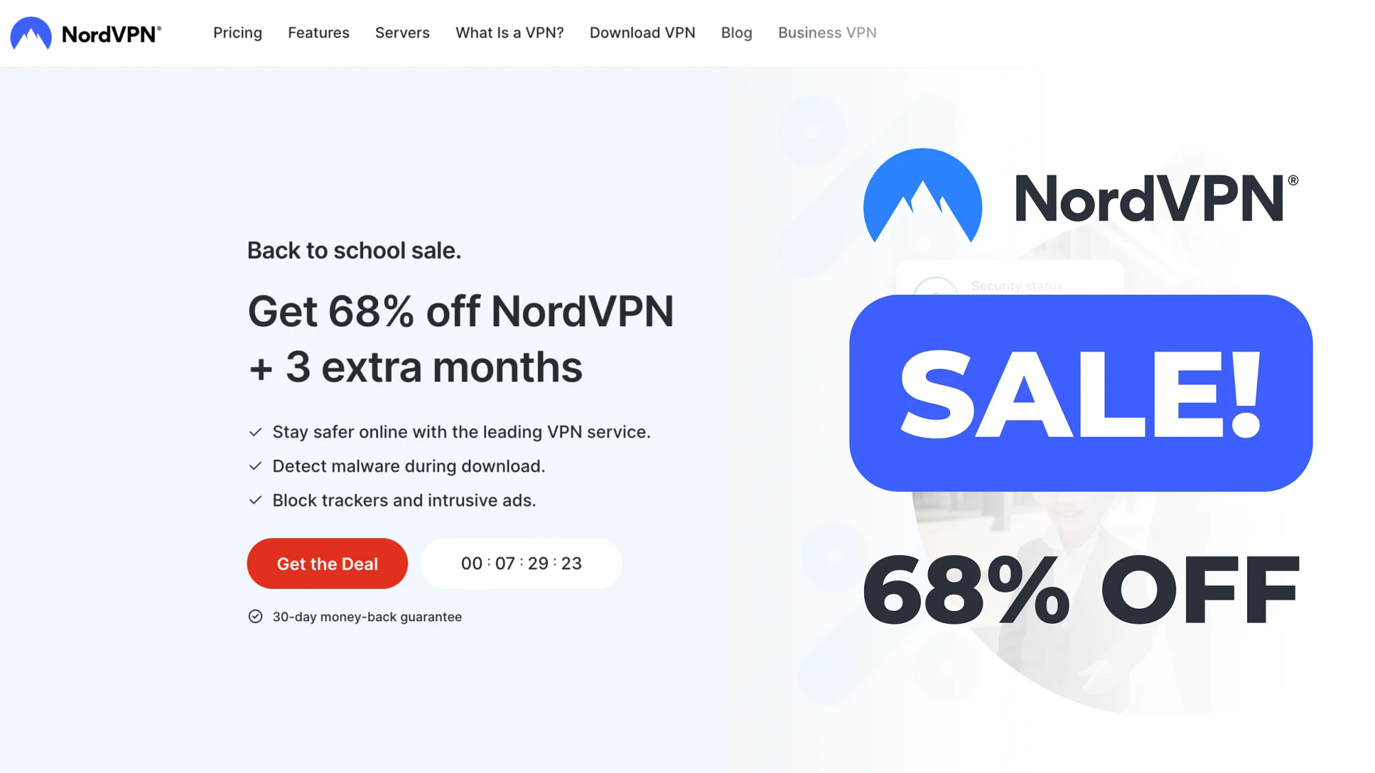 NordVPN Sale September 2023: Get 68% OFF