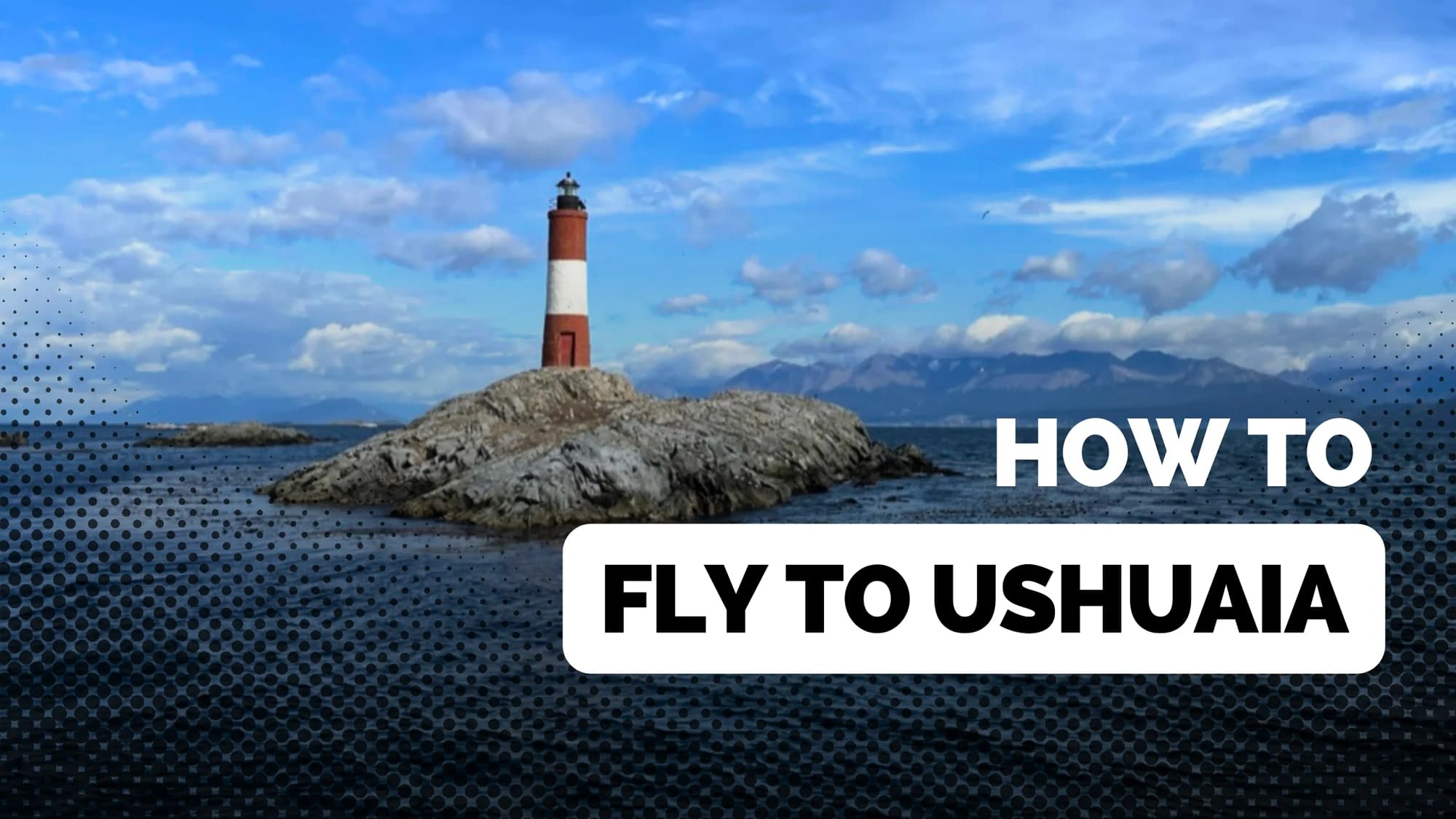 What airlines fly to Ushuaia in 2023?
