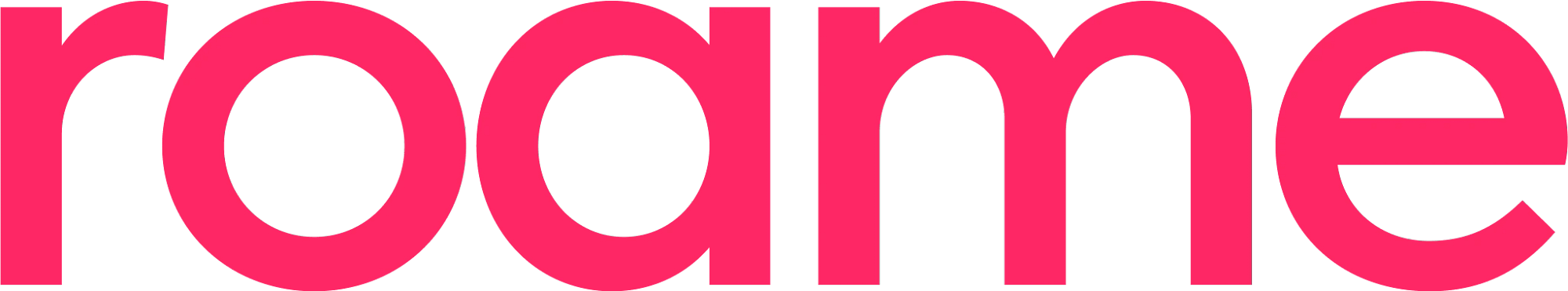 Roame Travel Logo (2023)