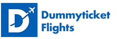 dummyticket.flights Logo (2023)