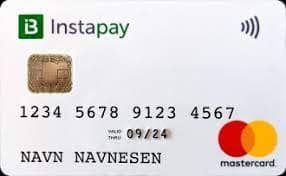 InstaPay Mastercard Norway