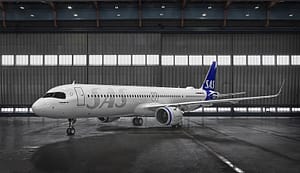 Scandinavian Airlines A320neo