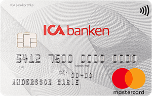 ICABanken Mastercard