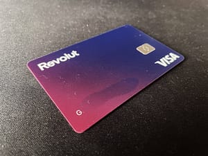 Revolut Standard Card (Revolut vs. PayPal) - Revolut Pay