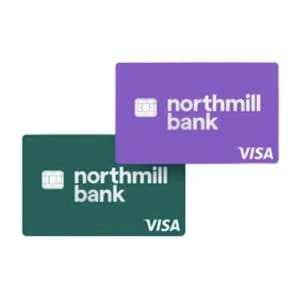 Northmill Bank Debit Card (2023)