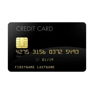 Traditional Credit Card