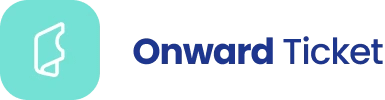 Onward Ticket Logo (2023)