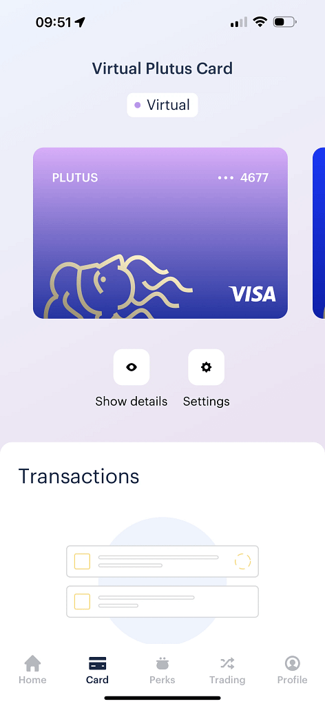 How to order the new Plutus virtual card (2023) - 8