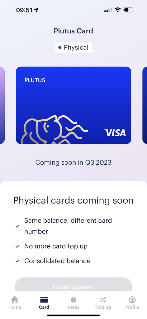 How to order the new Plutus virtual card (2023) - 9