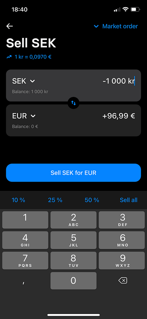 Transfer money from Revolut to Crypto.com with no fees Step 10