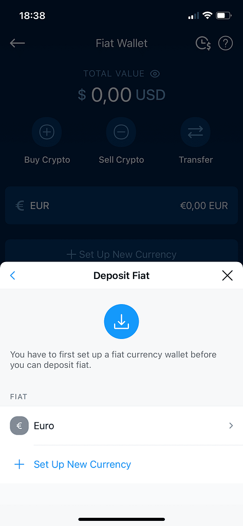 Transfer money from Revolut to Crypto.com with no fees Step 13
