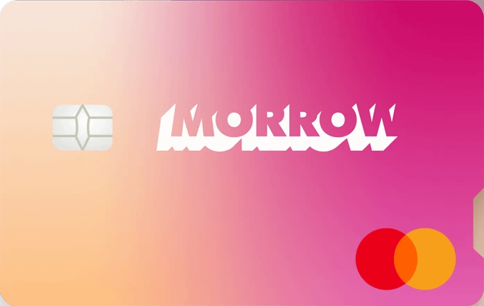 Morrow Bank Mastercard (2023)