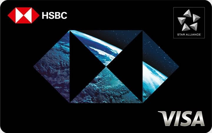 HSBC Star Alliance Credit Card (2022)
