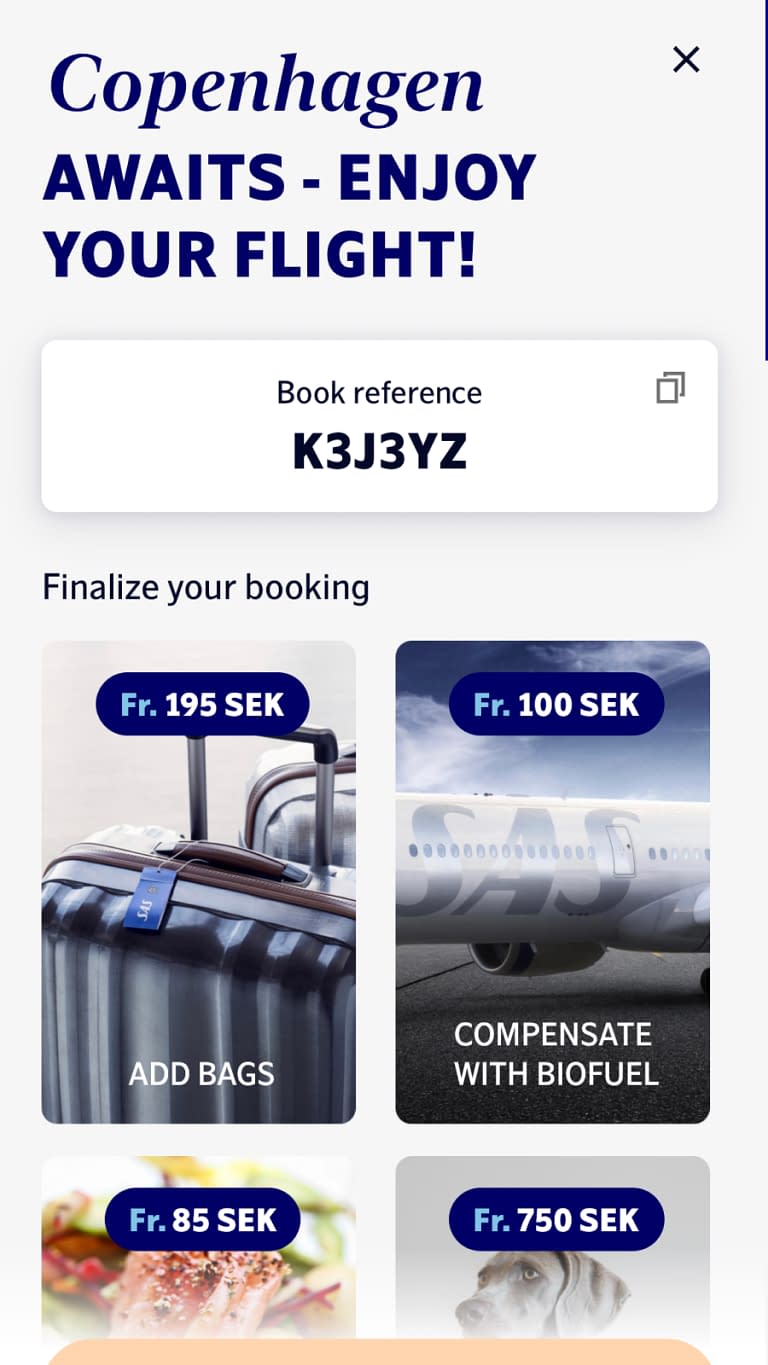 New SAS App Launched for Android 2023 (Not for iPhone Just YET!)