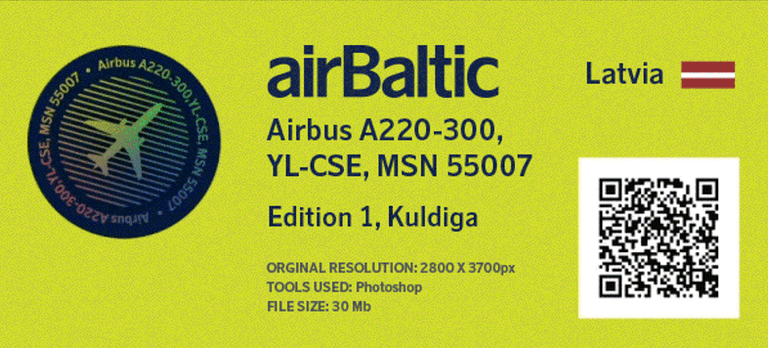 AirBaltic Is The First Airline To Launch And Sell NFTs! (Aviation NFTs)