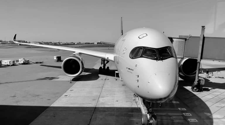 SAS A350 First Flight: Copenhagen to Chicago On SAS Plus Premium Economy (Trip Report)