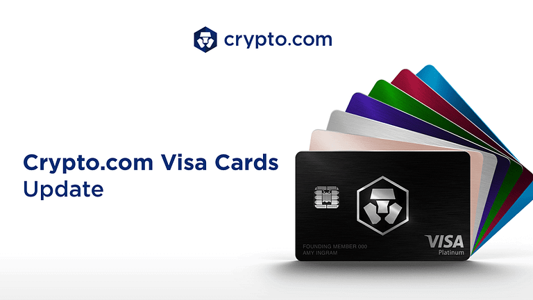 New 1% top-up fee for the Crypto.com Visa cards in EU and UK (and it hurts)
