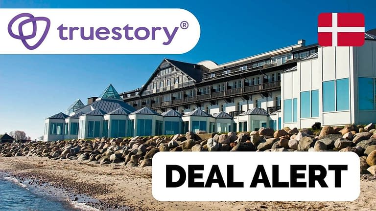Marienlyst Strandhotel Deal: Special Price On Spa Stay (BOOK Until February 19)
