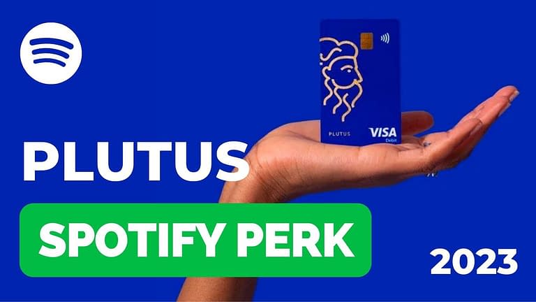 Plutus Spotify Perk 2023