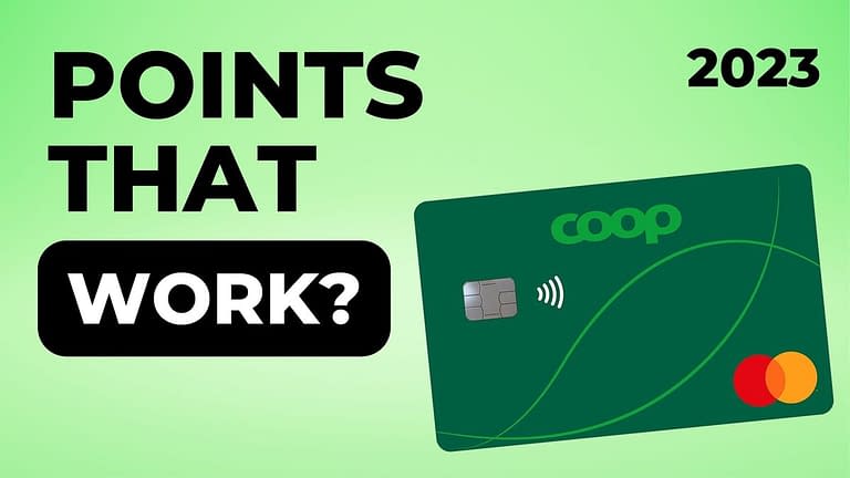 Coop Mastercard Mer: Points That Work? (2023 Review)