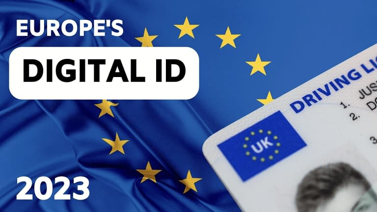 The Future Of Digital IDs: The European Digital Identity Wallet Architecture (2023)
