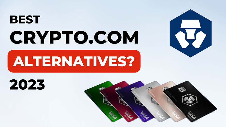 Best Crypto.com Card Alternatives In Europe (2023)