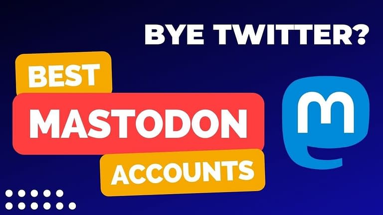 Best Mastodon Travel Accounts to Follow Right Now (No More Twitter in 2023?)