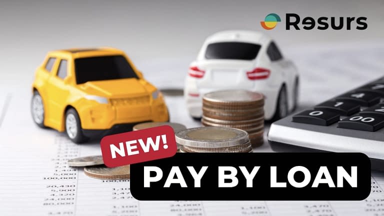 Resurs Pay By Loan: Flexible Loans For Cars (2023)
