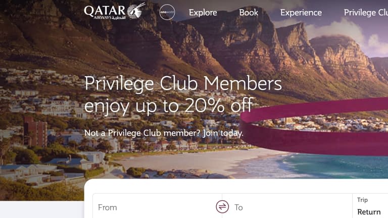 NEW Qatar Airways Privilege Club Promo: Members only (BOOK Before March 18th)