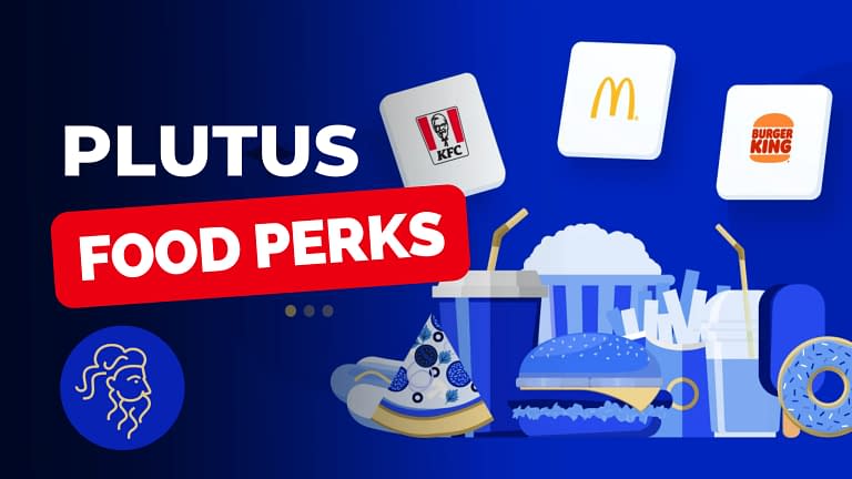 New Plutus Food Perks: McDonalds, Burger King, and KFC (2023)
