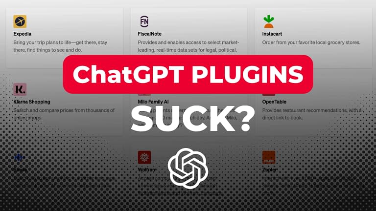 I Tried ChatGPT Plugins For Flight Booking. Here’s Why They Suck (2023)