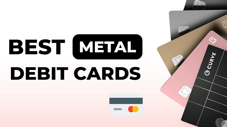 Best Metal Debit Cards In 2023