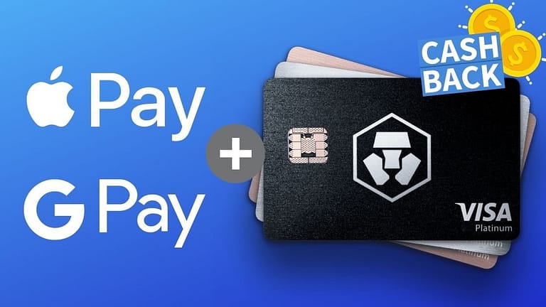 Apple Pay for Crypto.com Visa in Europe at no extra cost [2022 Guide]