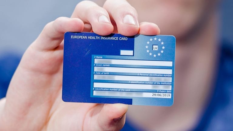 How to order A European Health Insurance Card in Sweden (FREE and IMPORTANT)
