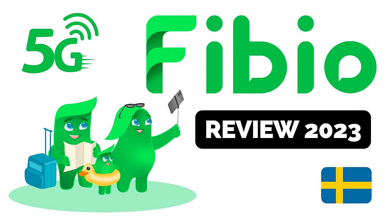Fibio Review: Cheap 5G for Everyone (2023)