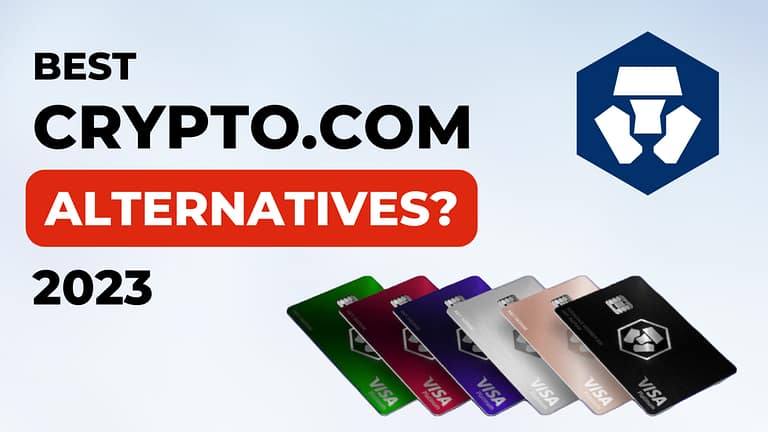 Crypto.com Card Alternatives In Europe (2024)
