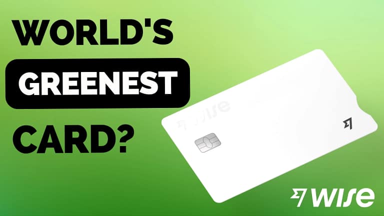 Wise Eco Card Review: World’s Greenest Debit Card? (2023)