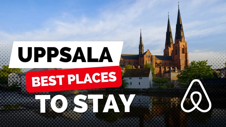 Best Airbnb In Uppsala: Our Top 9 Picks (2024)