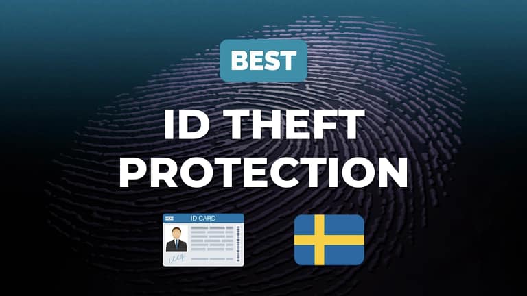 ID Theft Protection In Sweden [ID Skydd] (2024)