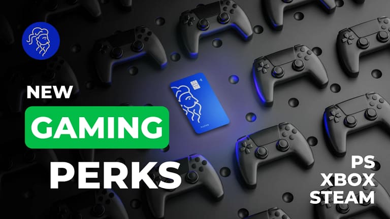 Plutus Adds Gaming Perks: Playstation, Xbox, and Steam (Earn $100 In Rewards)