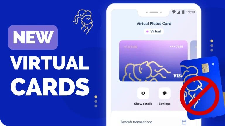 Plutus Virtual Cards Are Coming (On July 25th)