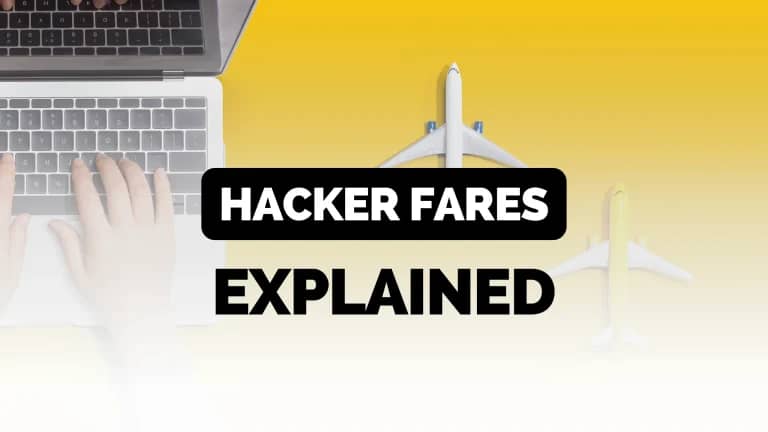 What Are Hacker Fares and Why They Won’t End Soon (2024)