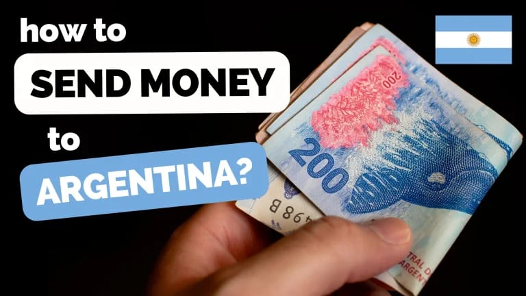 How To Send Money To Argentina In 2023 (Best Ways And Online)
